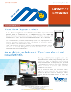 Customer - McKinney Petroleum