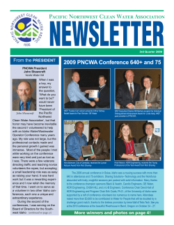 2009 PNCWA Conference 640+ and 75