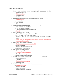 Practice Questions_90 Jan14 KEY