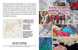 Product Brochure - Interline Brands