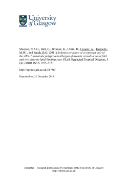 Text - Enlighten: Publications