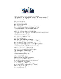 The Hill