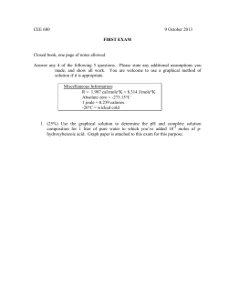 CEE 680 First Exam