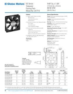 GLMO1285 Catalog - Allied Electronics