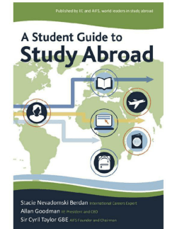 A Student Guide to Study Abroad