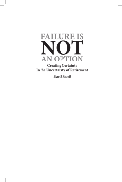 Read Chapter One