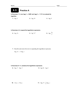 6.5 Practice A