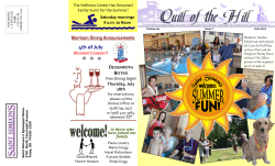 July 2011 - Saint Simeon`s