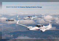 Interior Design - Wings over Holland