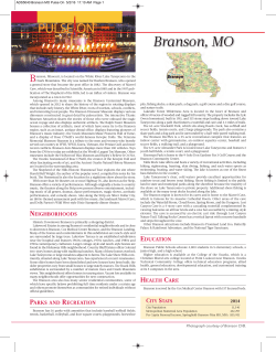 Branson, MO - ACP Hospitalist