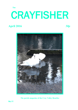 crayfisher - St Marys Church St Mary Cray