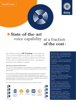 State-of-the-art voice capabilityat a fraction of the cost
