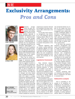 Pros and Cons - Asters Law Firm