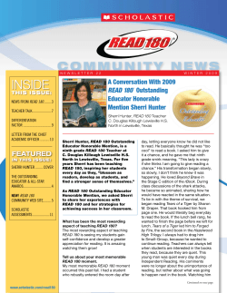 READ 180 - Scholastic