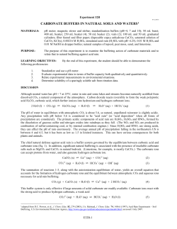 Experiment 14A