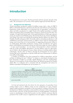 A global assessment of offshore mariculture potential