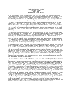 File - Menifee United ​Church of Christ