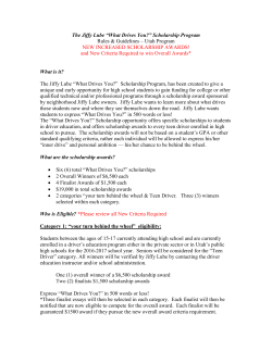 See New Rules/Guidelines (pdf format)