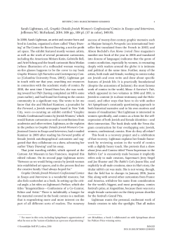 Hillary L. Chute in Images