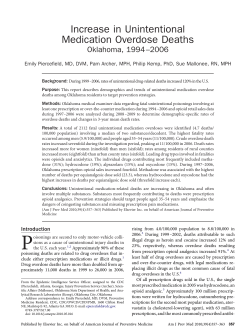 - American Journal of Preventive Medicine