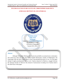 FULL TEXT - RS Publication