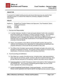 Fund Transfers - General Ledger (4.31, PDF)