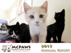 2015 Annual Report