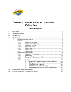 Introduction - JurisDiction
