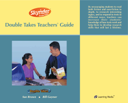 Read - Modern Teaching Aids