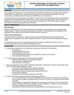 Nursing Assessment and Documentation-CC.03.01-Feb-01-2017