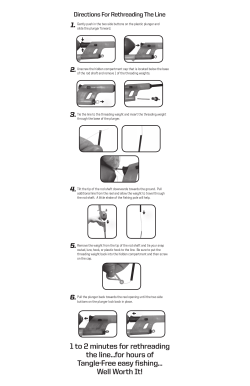 Line Threading Instructions