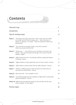 Contents - Insight Publications
