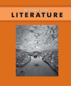 McDougal Littell