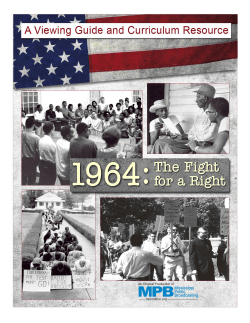 MPB`s Freedom summer series &ndash; A viewing guide and