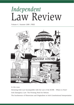 Independent - Clarus Press
