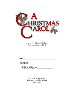 RELA/Period - Humble ISD