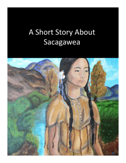 A Short Story About Sacagawea