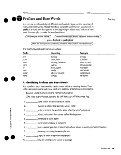 prefix 7 - Seaford School District