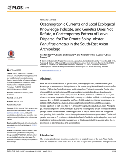 Fig 1 - ResearchOnline@JCU