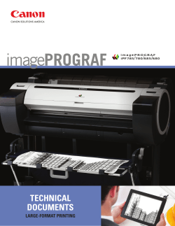 imagePROGRAF iPF785/780/685/680