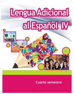 Block I - Direcci&oacute;n General del Bachillerato