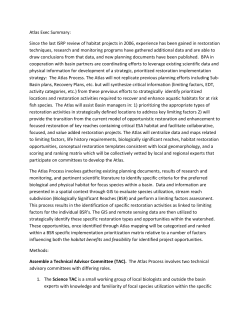 Executive Summary