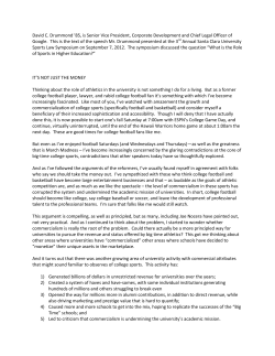 David C. Drummond - Santa Clara University Law Homepage