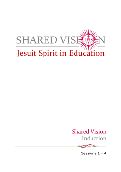 Shared Vision Induction