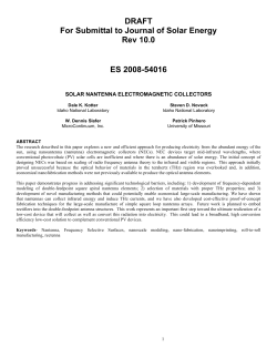 Here - MicroContinuum