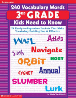 3 - Scholastic