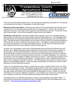 There are some interesting developments in the popular press