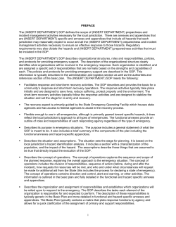 i PREFACE The - Allegan County