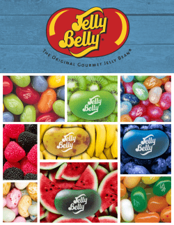 Jelly Belly - Fun Services