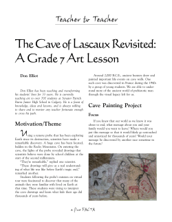 Cave of Lascaux Revisited